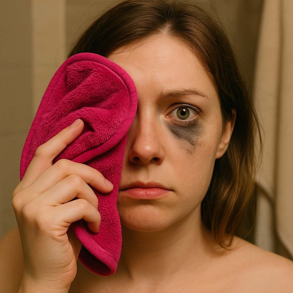 The makeup-removing towel that replaces five travel bottles