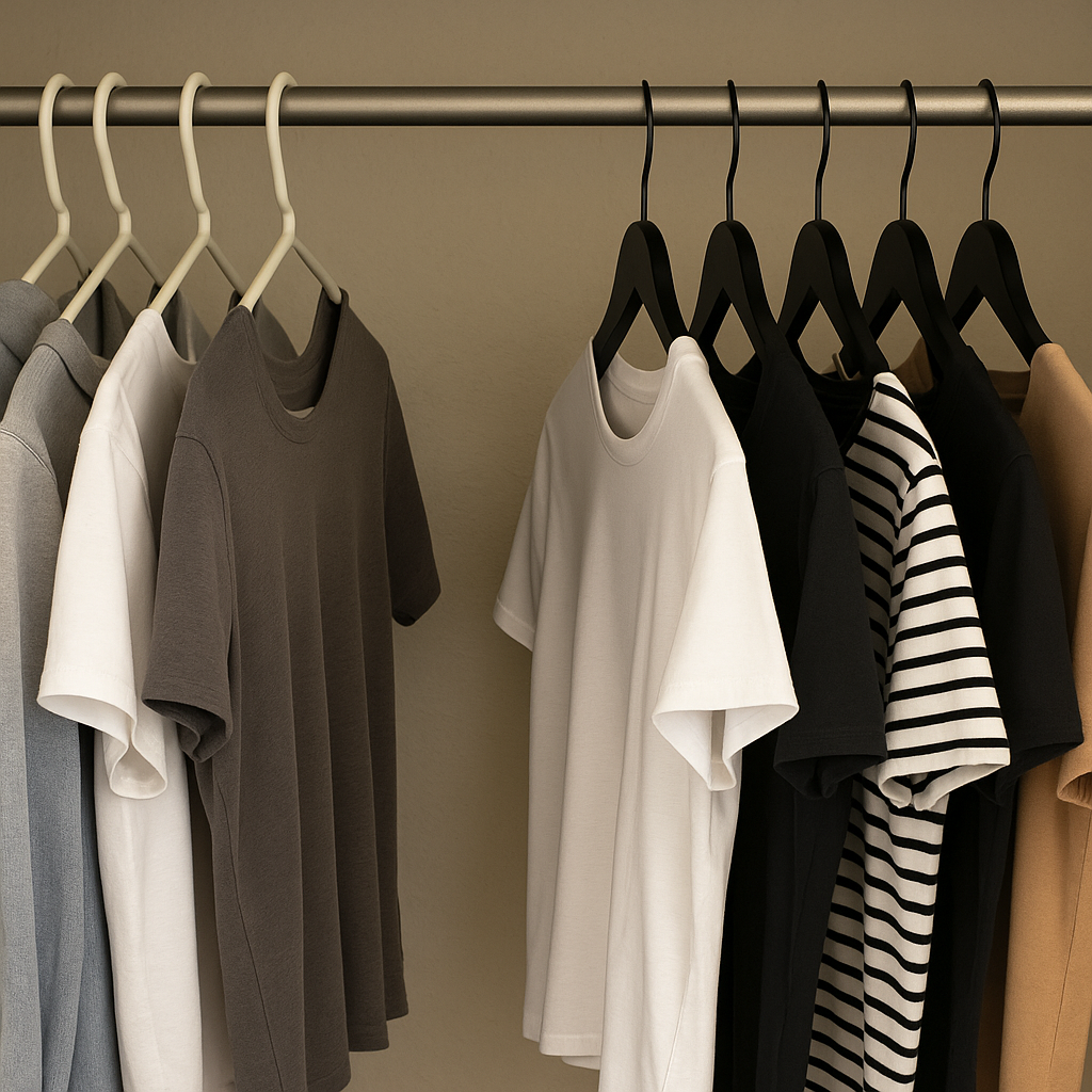 The hanger swap that shows what you avoid
