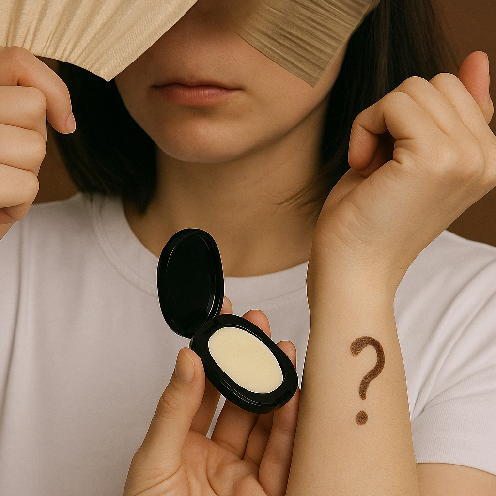 The pocket fragrance method for warm weather and close quarters (yes, it matters)