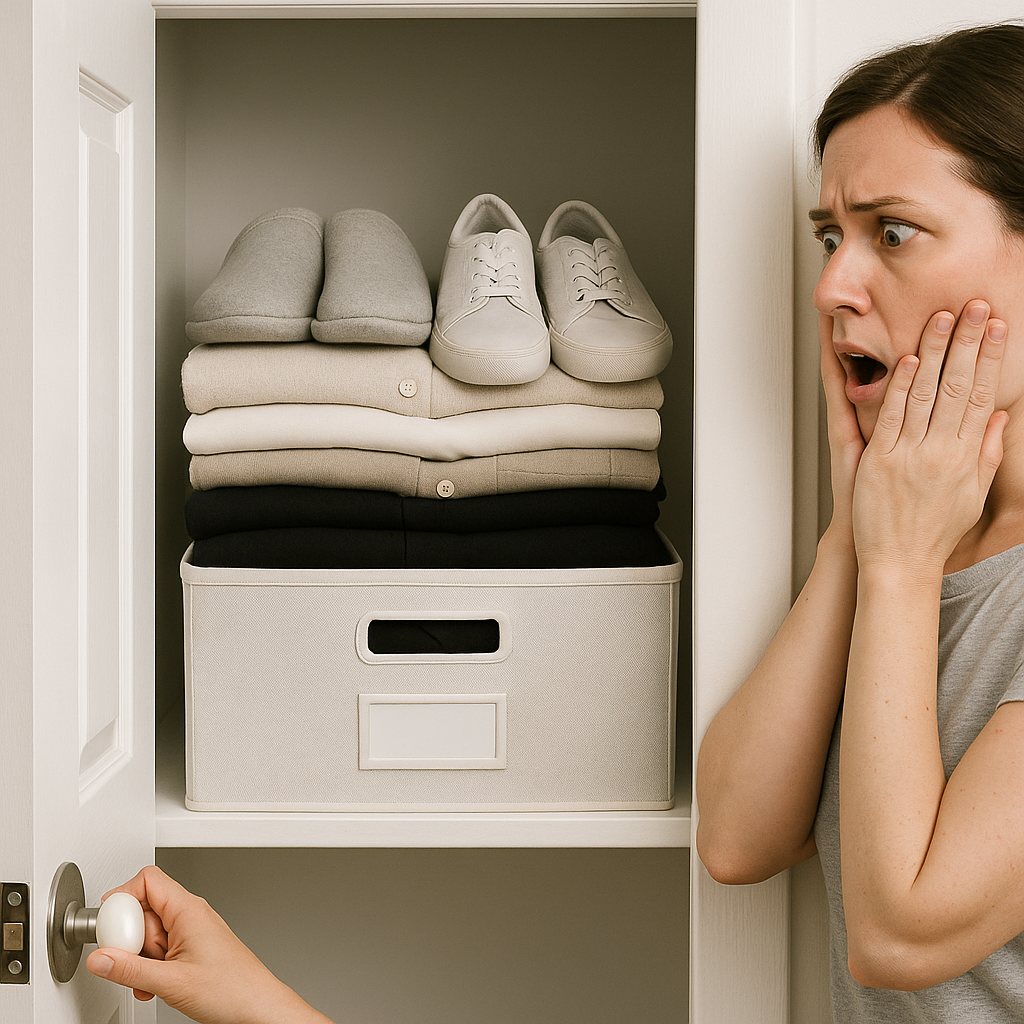 Build a 48-hour laundry capsule (and quarantine it)