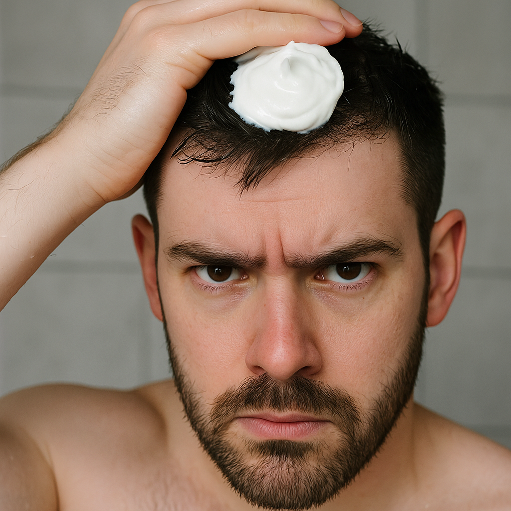 Stop over-conditioning your crown